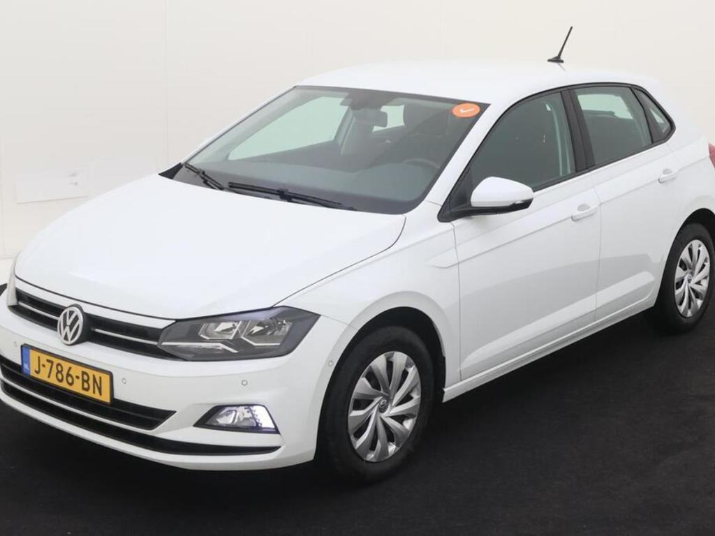 VOLKSWAGEN POLO 1.0 TSI 95pk Comfortline Business Executive Multimedia