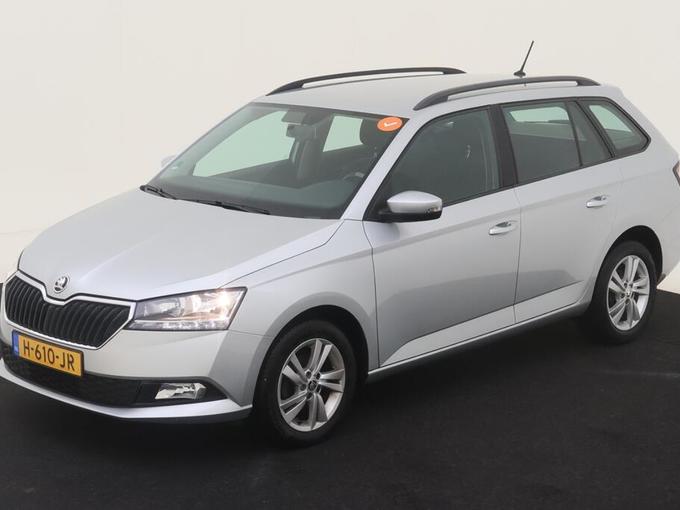 SKODA Fabia Combi 1.0 TSI 95pk Ambition Comfort