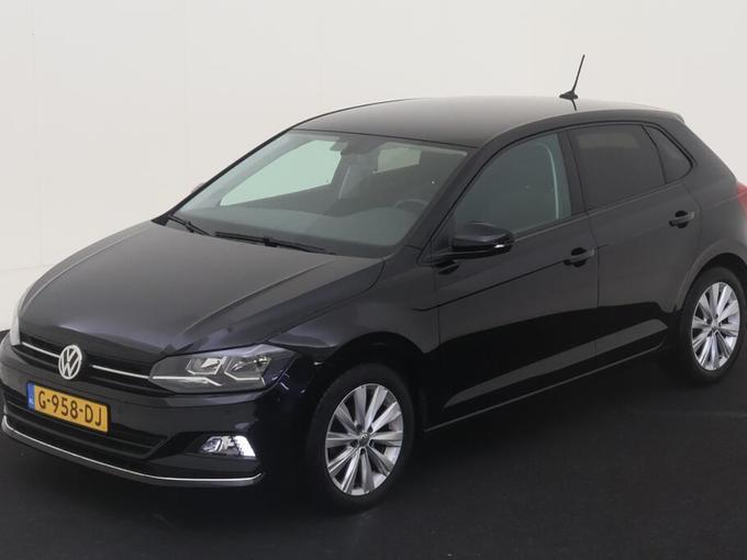 VOLKSWAGEN POLO 1.0 TSI dsg-7 Highline