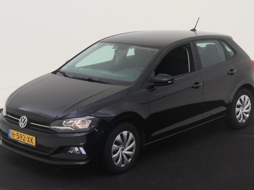 VOLKSWAGEN POLO 1.0 TSI 95pk DSG Comfortline Executive Multimedia