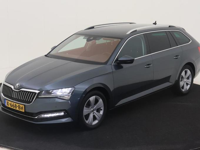 SKODA Superb Combi 1.5 TSI 150pk DSG Business Edition Comfort