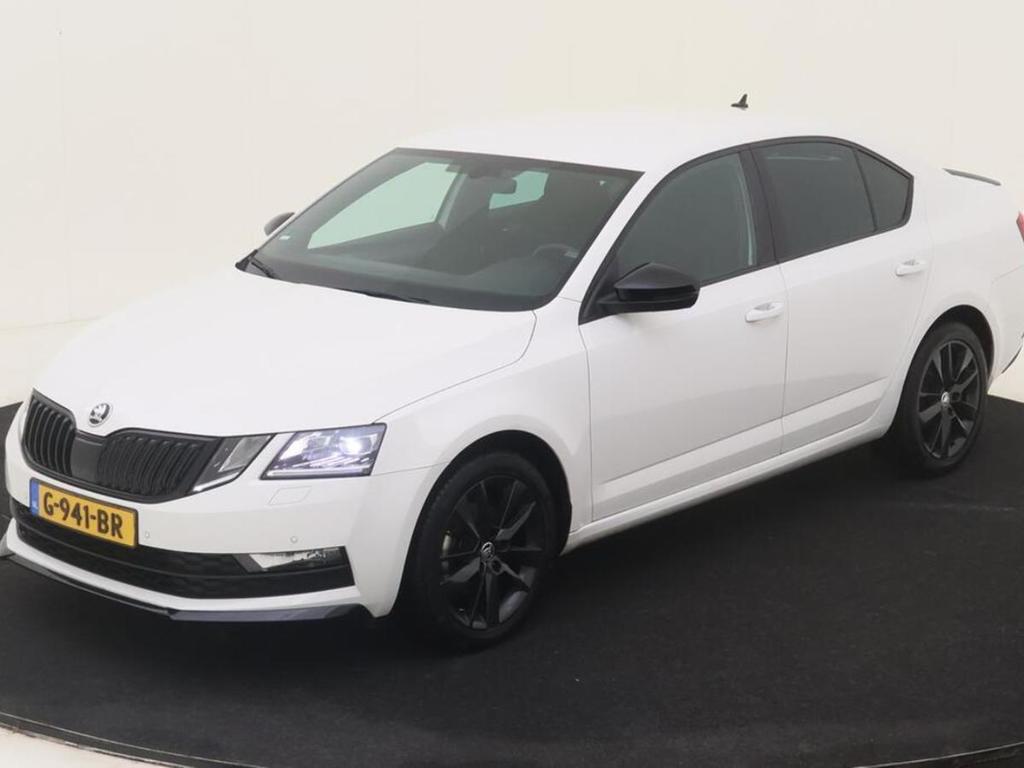 SKODA Octavia 1.0 TSI 115pk Sport Business