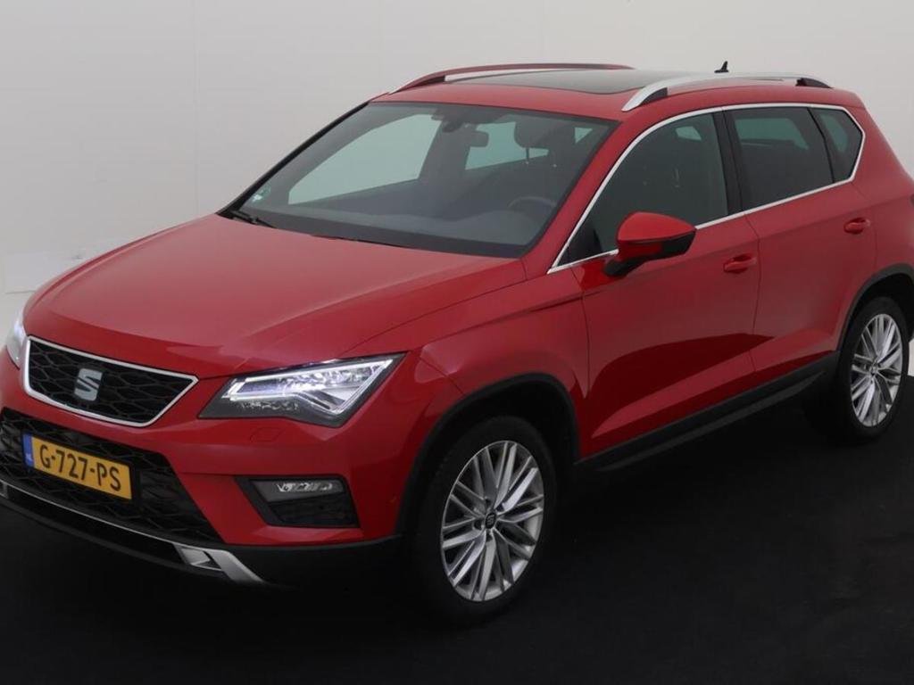 SEAT Ateca 1.5 TSI 150pk Xcellence Business Intense Winter