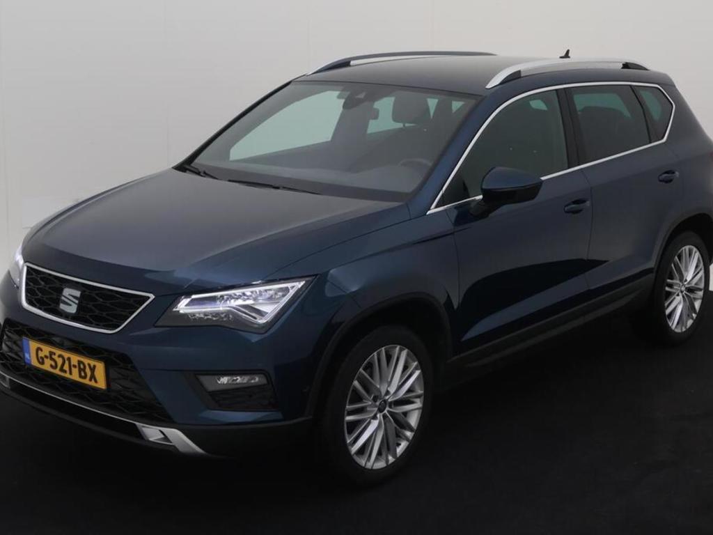 SEAT Ateca 1.5 TSI 150pk Xcellence Business Intense Technology