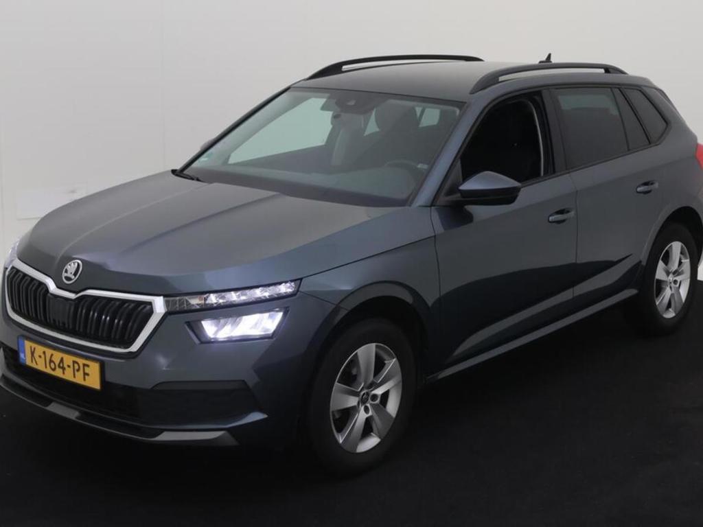 SKODA Kamiq 1.0 TSI 110pk Ambition