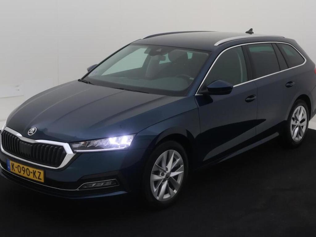 SKODA Octavia Combi 1.0 TSI 110pk Business Edition Plus