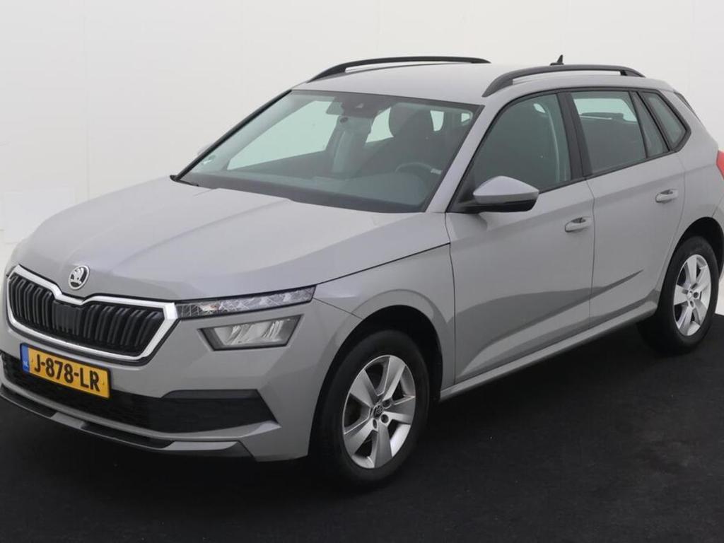 SKODA Kamiq 1.0 TSI 115pk Ambition Navi