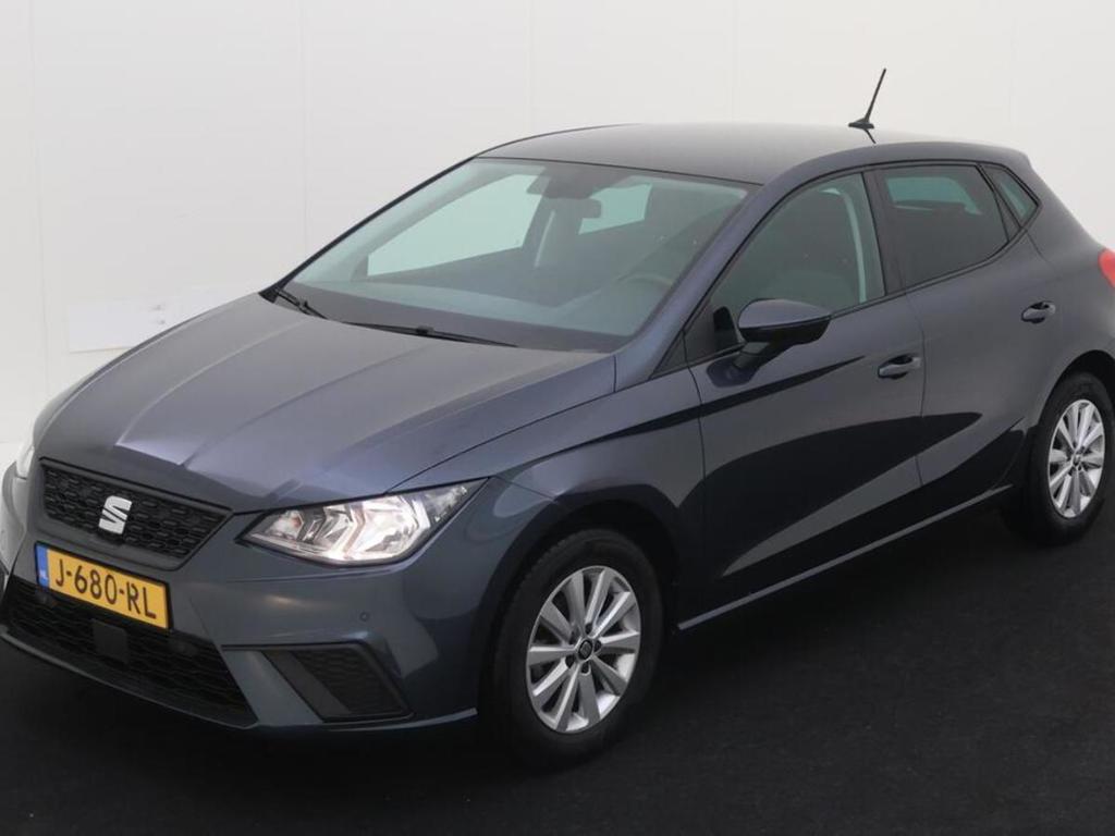 SEAT Ibiza 1.0 TSI 95pk Flex