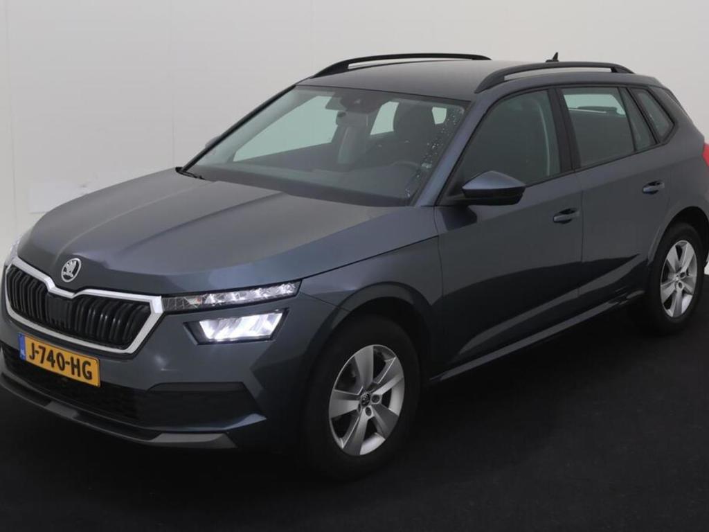 SKODA Kamiq 1.0 TSI 115pk Ambition Navi