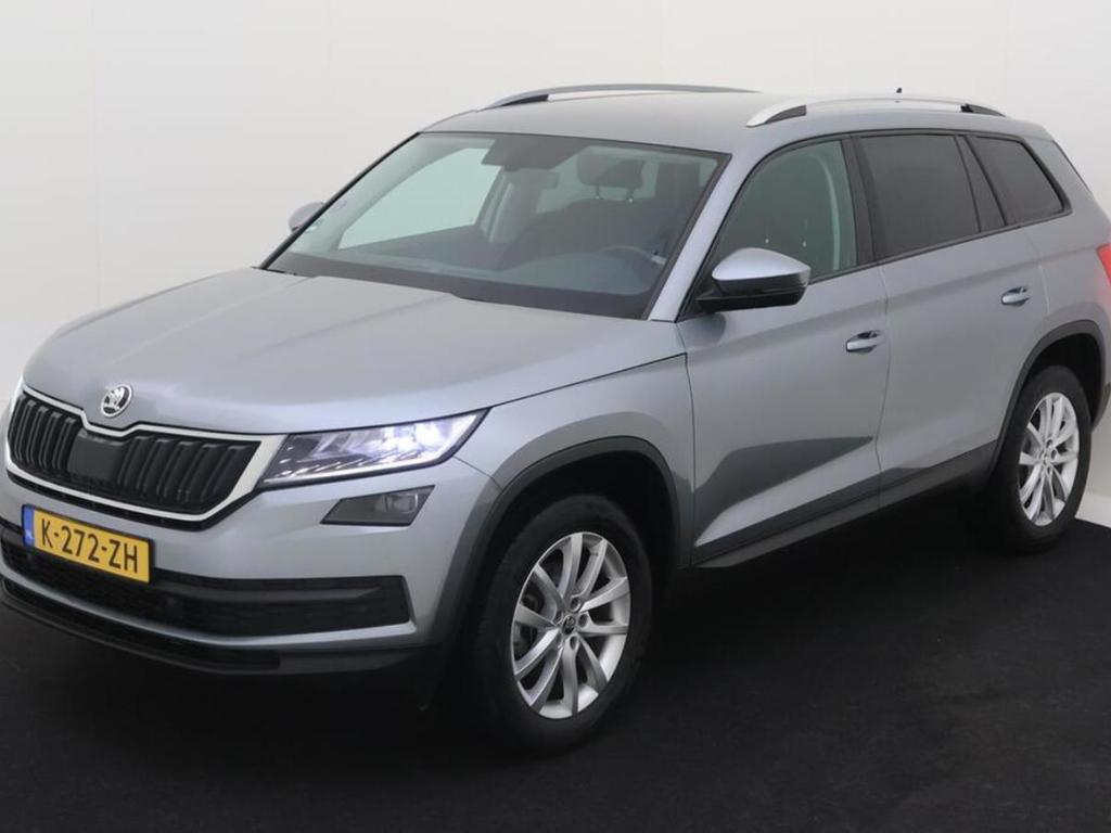 SKODA Kodiaq 1.5 TSI 150pk DSG Business Edition