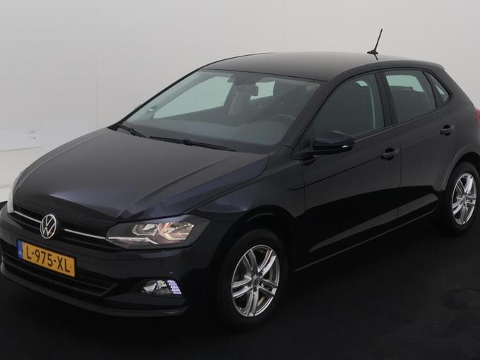 VOLKSWAGEN POLO 1.0 TSI 95pk Comfortline Business