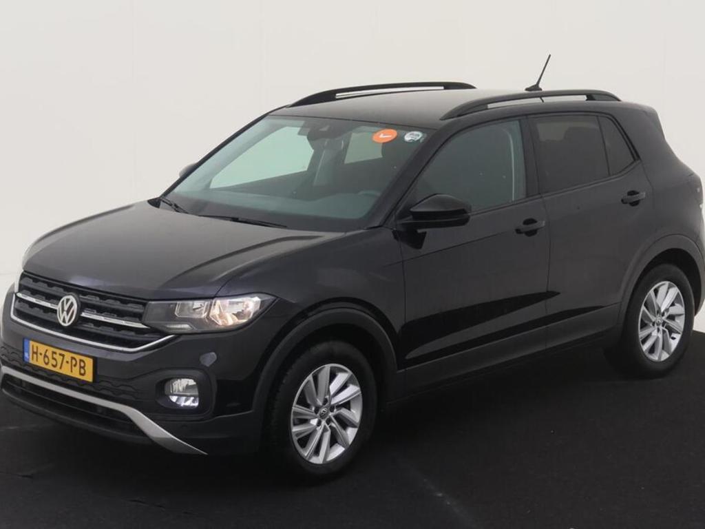 VOLKSWAGEN T-Cross 1.0 TSI 95pk Life