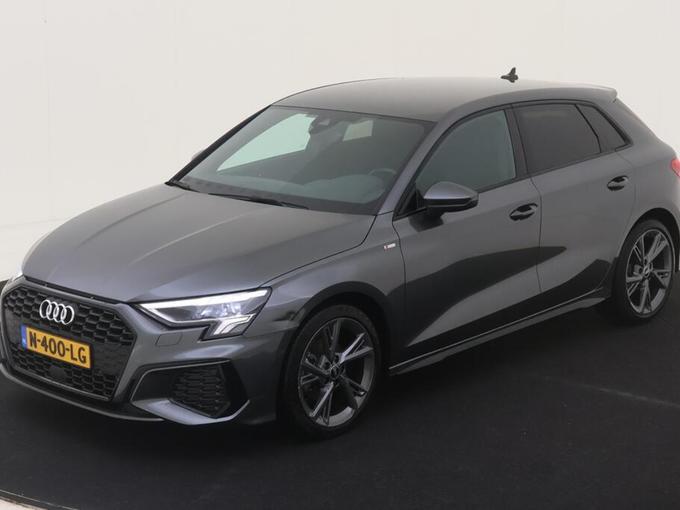 AUDI A3 Sportback 30 TFSI 110pk S Tronic S Edition