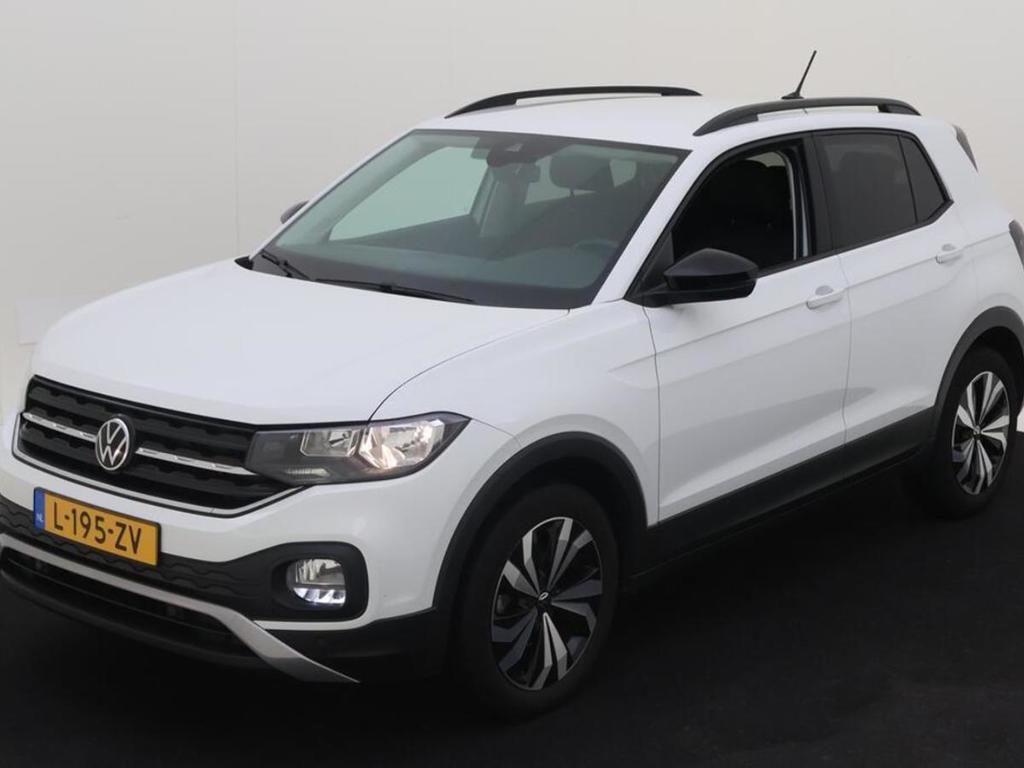 VOLKSWAGEN T-Cross 1.0 TSI 110pk DSG Life Business