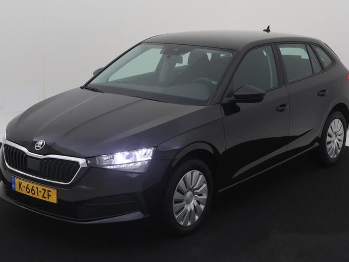 SKODA Scala 1.0 TSI 95pk Active