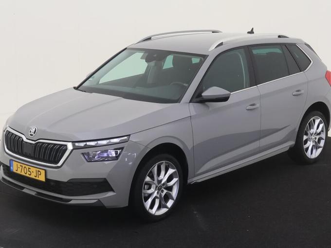 SKODA Kamiq 1.0 TSI 115pk DSG Business Edition Keyless