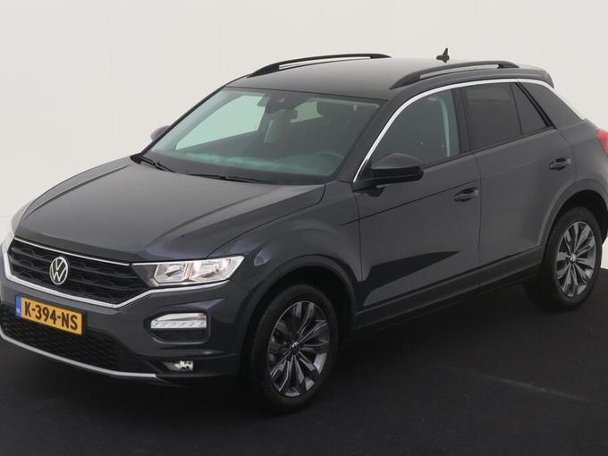 VOLKSWAGEN T-Roc 1.0 TSI 110pk Style Multimedia