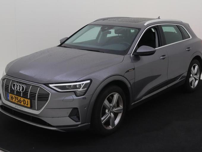 AUDI e-tron 50 Quattro Launch Edition Plus Tour Pano