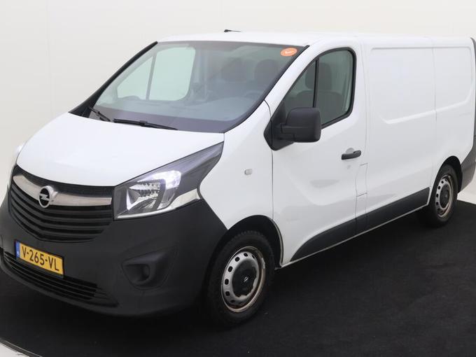 OPEL Vivaro 1.6 CDTi 95pk L1H1 310/2900 Edition