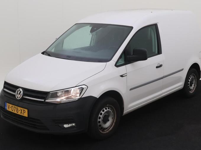 VOLKSWAGEN Caddy 2.0 TDI 102pkL1H1 Comfortline Exec. Plus Camera