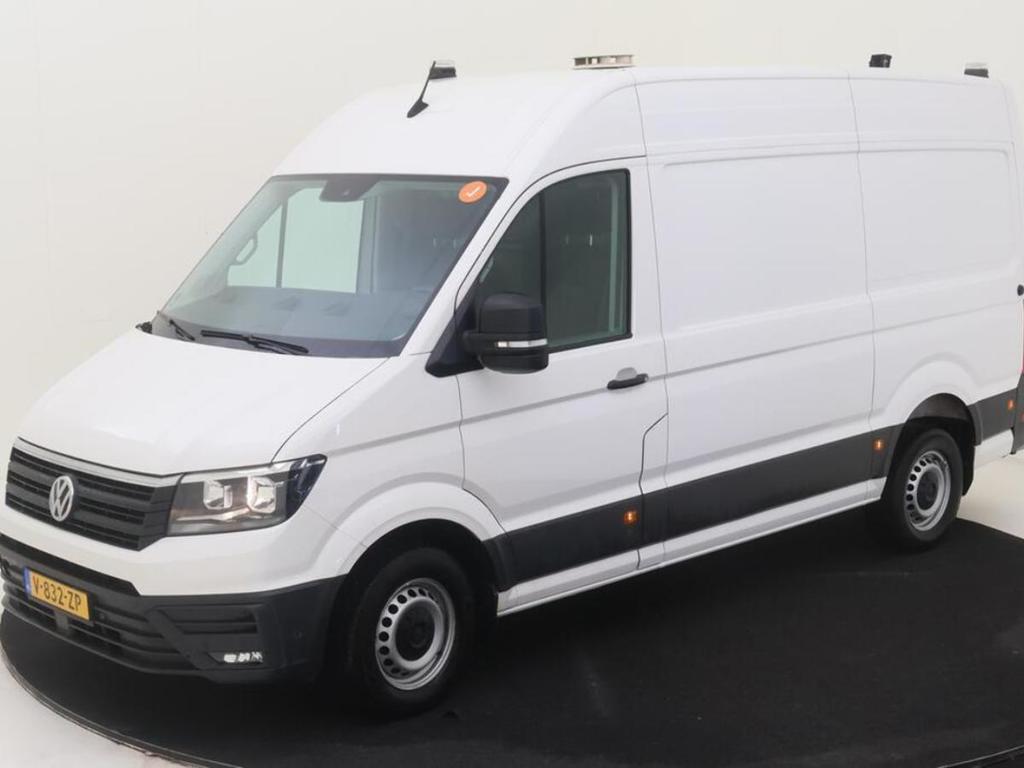 VOLKSWAGEN Crafter 2.0 TDI 177pk L3H3 364/3500 RWD Highline Exec. Plus Camera