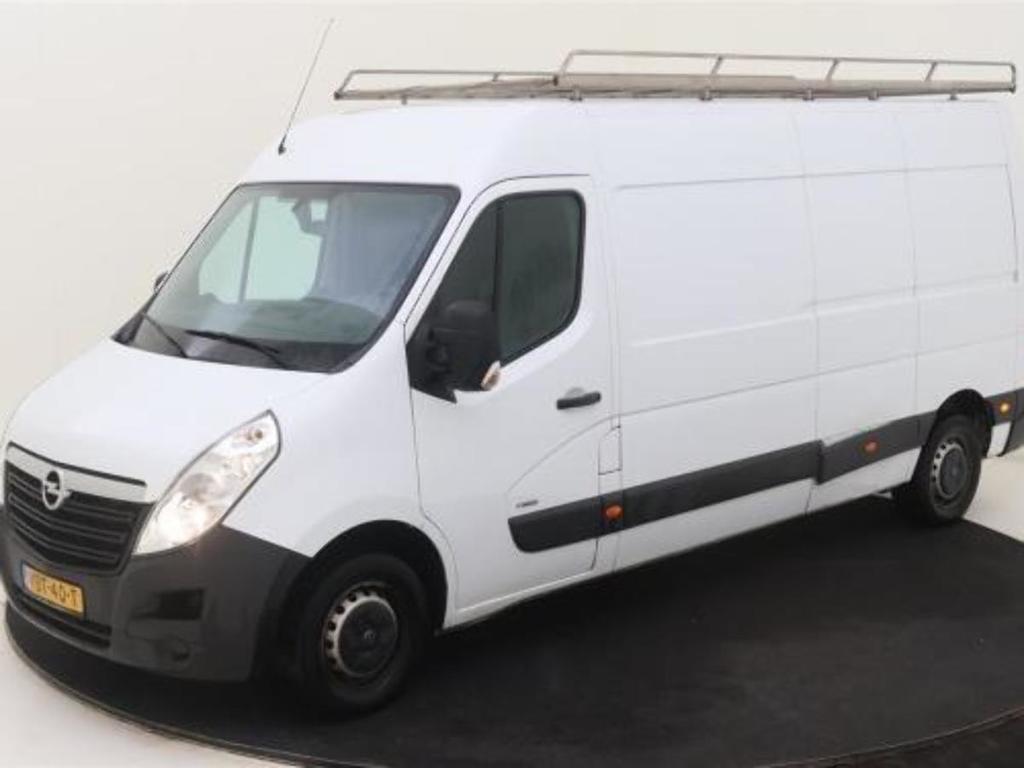 OPEL movano 2.3 CDTI 433 HD