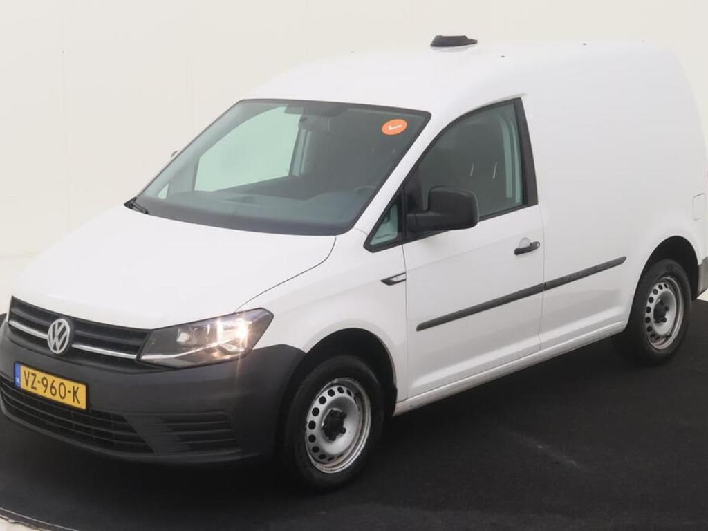 VOLKSWAGEN Caddy 1.6 TDI 75pk Trendline