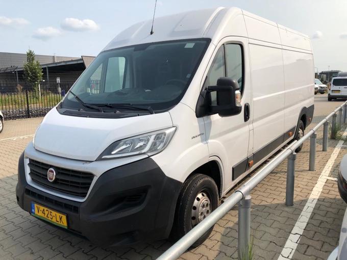 FIAT Ducato 35 2.3 MJ 404 HD