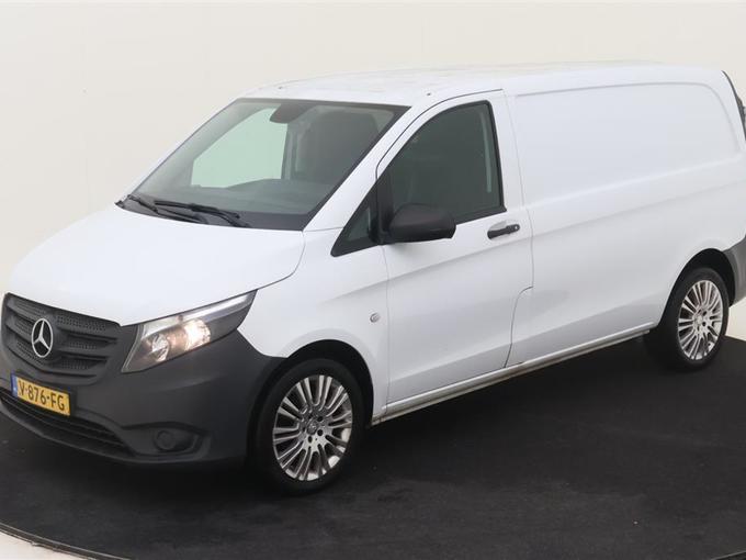 MERCEDES-BENZ Vito 114 CDI