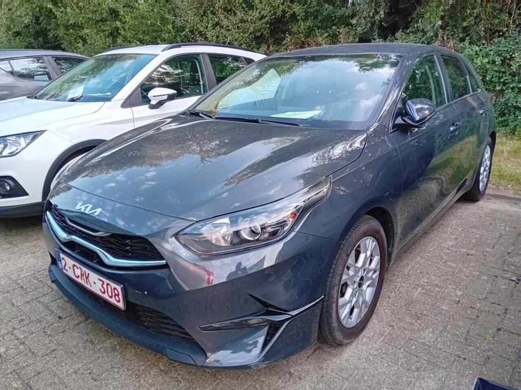 KIA CEE D 1.0 T-GDI MHEV ISG Pulse