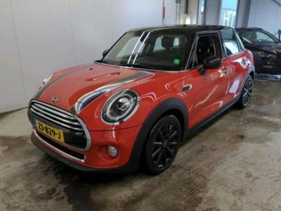 Mini Mini 1.5 Cooper Bns Ed.