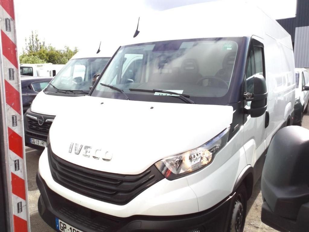 IVECO 35S14 DAILY FGN 35 S 14H V12/P H2 Q-LEAF BVM6