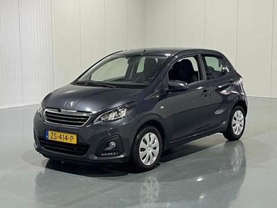 Peugeot 108 1.0 e-VTi Active