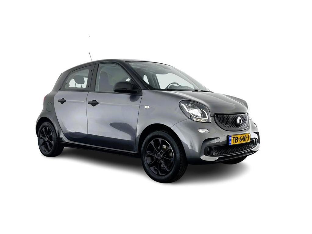 Smart forfour 1.0 Business Solution