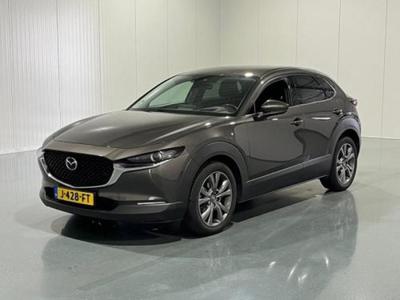 Mazda CX-30 2.0 e-SkyActiv-X M Hybrid Luxury