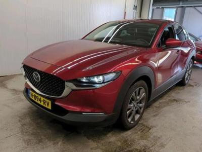 Mazda CX-30 2.0 e-SkyActiv-X M Hybrid 179pk Luxury