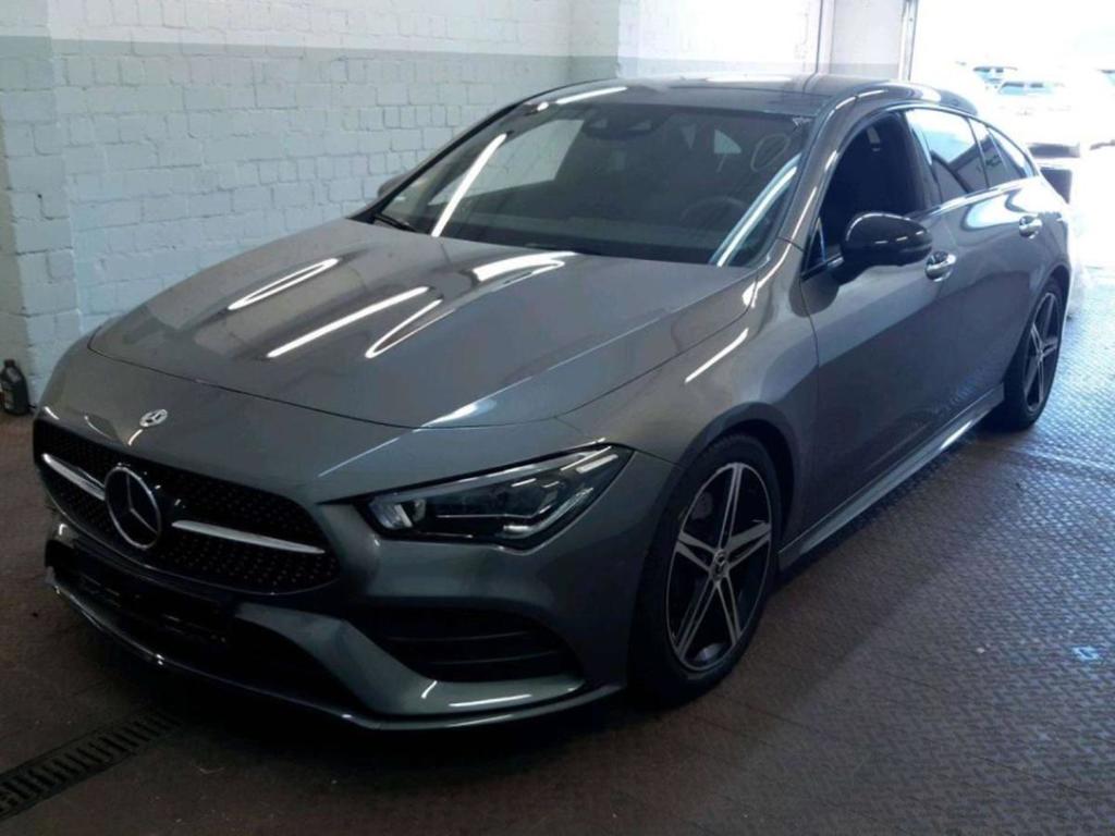 MERCEDES-BENZ CLA CLA 200 Shooting Brake