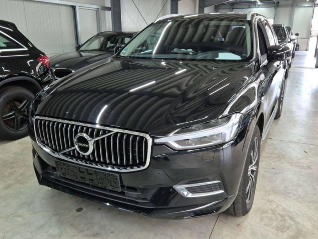 Volvo XC60 T8 Twin Eng. AWD Inscription Geartronic