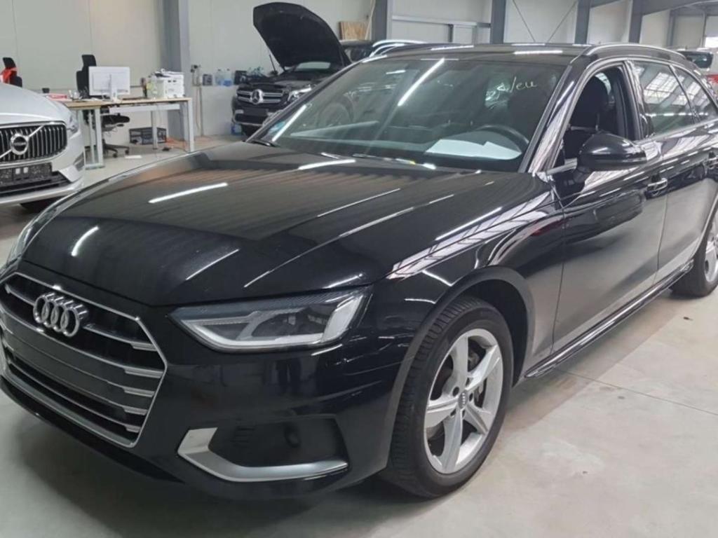 AUDI A4 40 TDI S tronic advanced Avant