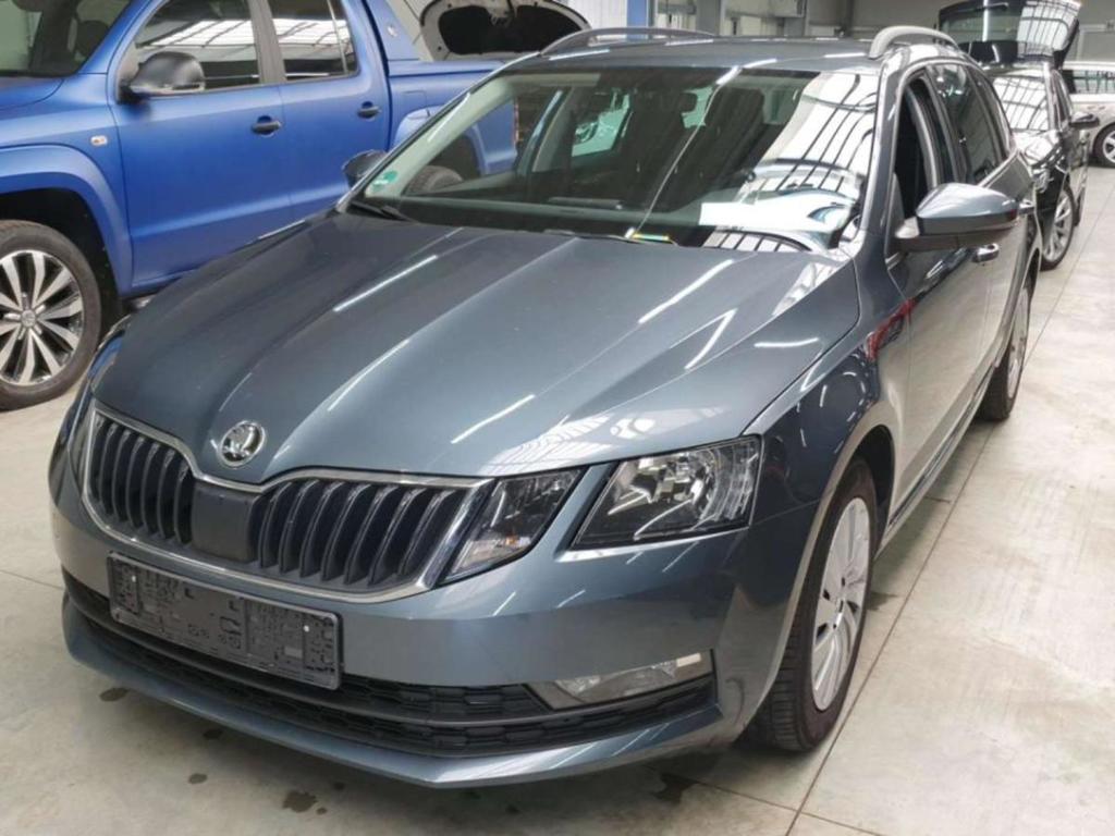 Skoda Octavia 2.0 TDI SCR DSG Ambition Combi