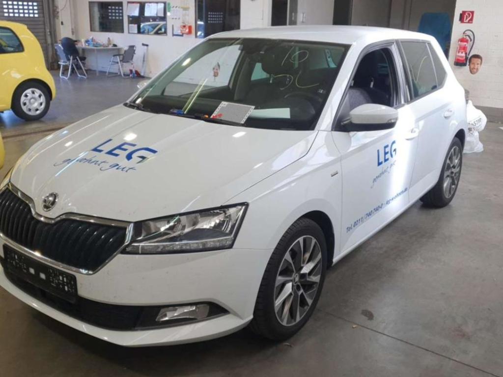 Skoda FABIA 1.0l TSI 70kW CLEVER