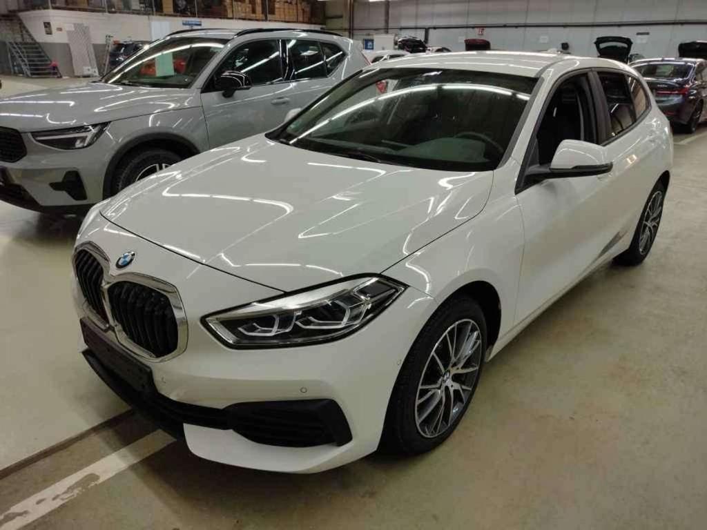 BMW 1ER REIHE 116d Advantage