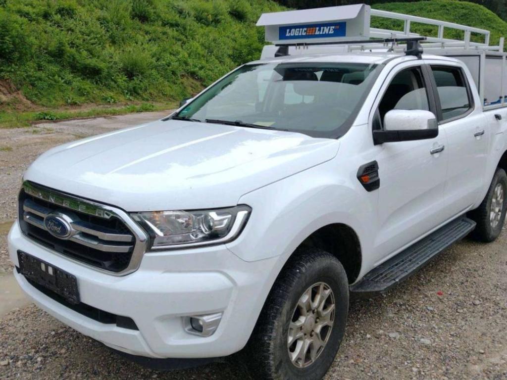 FORD Ranger 2,0 EcoBlue 125kW Doppelkabine 4x4 XLT