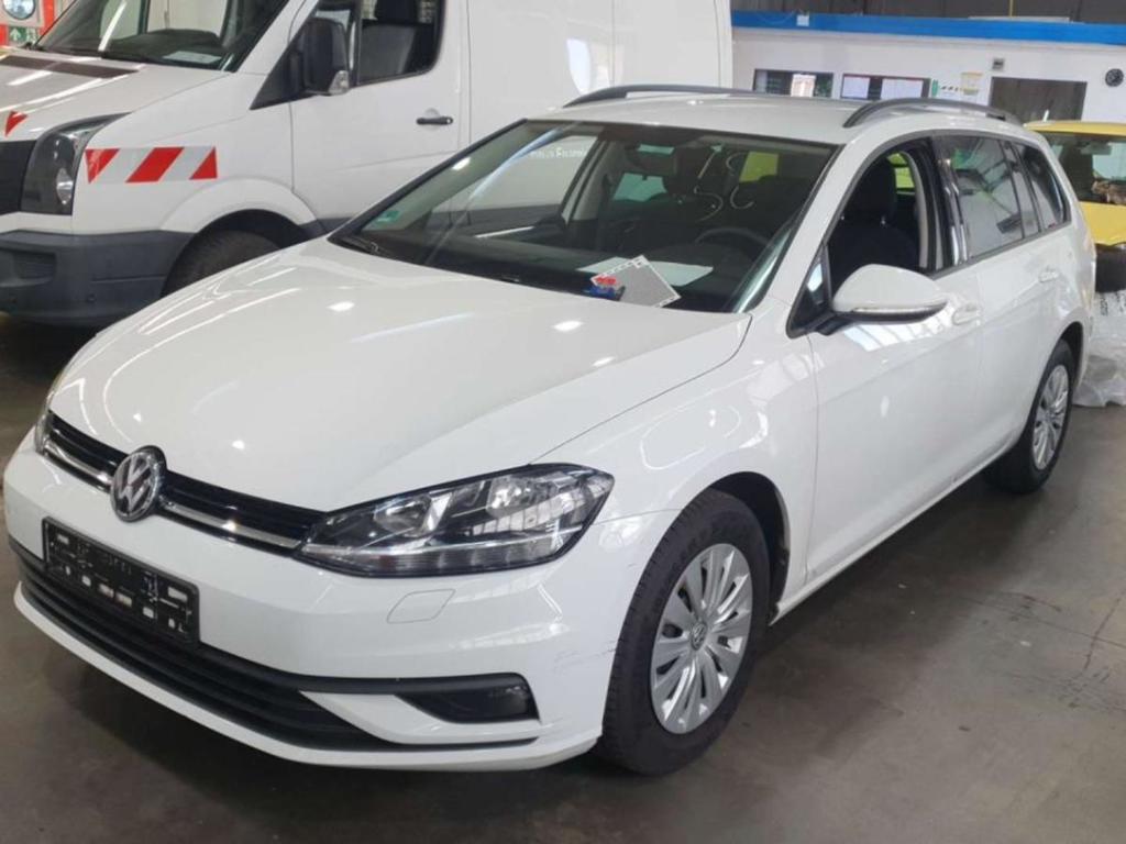 Volkswagen GOLF 1.6 TDI SCR Trendline Variant