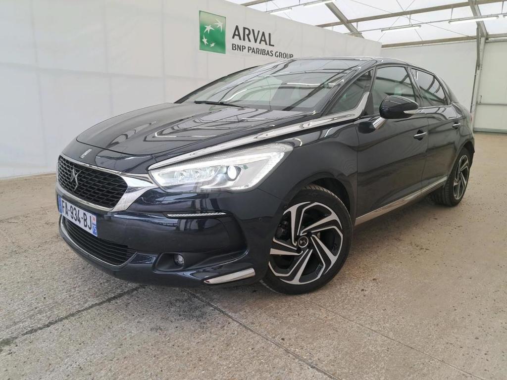 DS DS 5 SportChic 1.6 165CV BVA6 E6