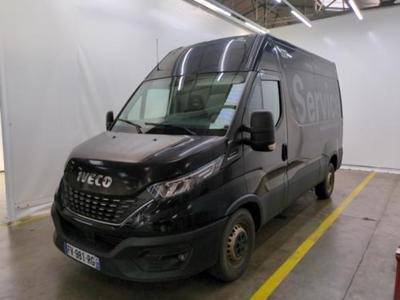 IVECO 35S16 Daily / 2014 / 4P / Fourgon tole 2.3 35S..