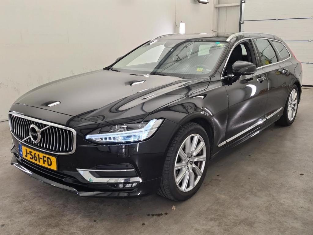 VOLVO V90 FL20 Volvo V90 T4 Geartronic Business Luxury..