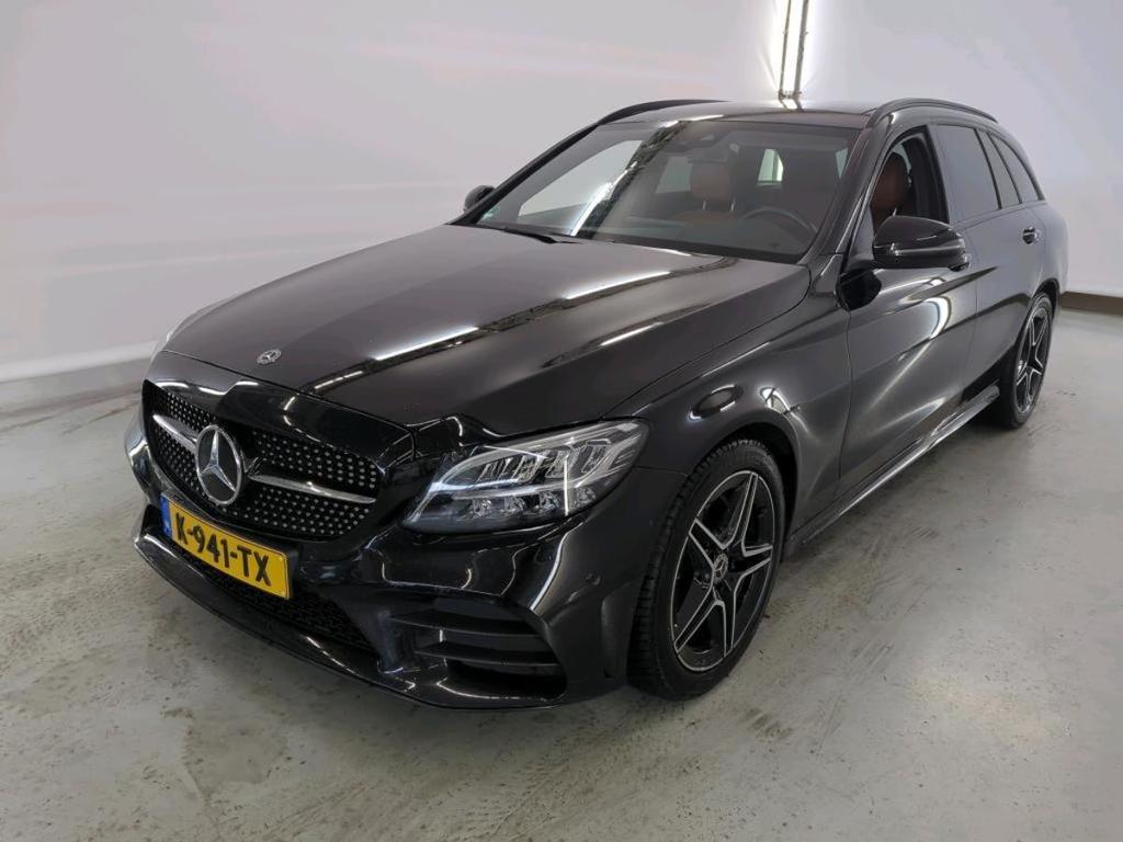 MERCEDES-BENZ C-Class Estate 18 Mercedes-Benz C-Klasse..