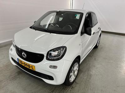 Smart FORFOUR Smart Forfour 52 kW (71 pk) Business Solu..