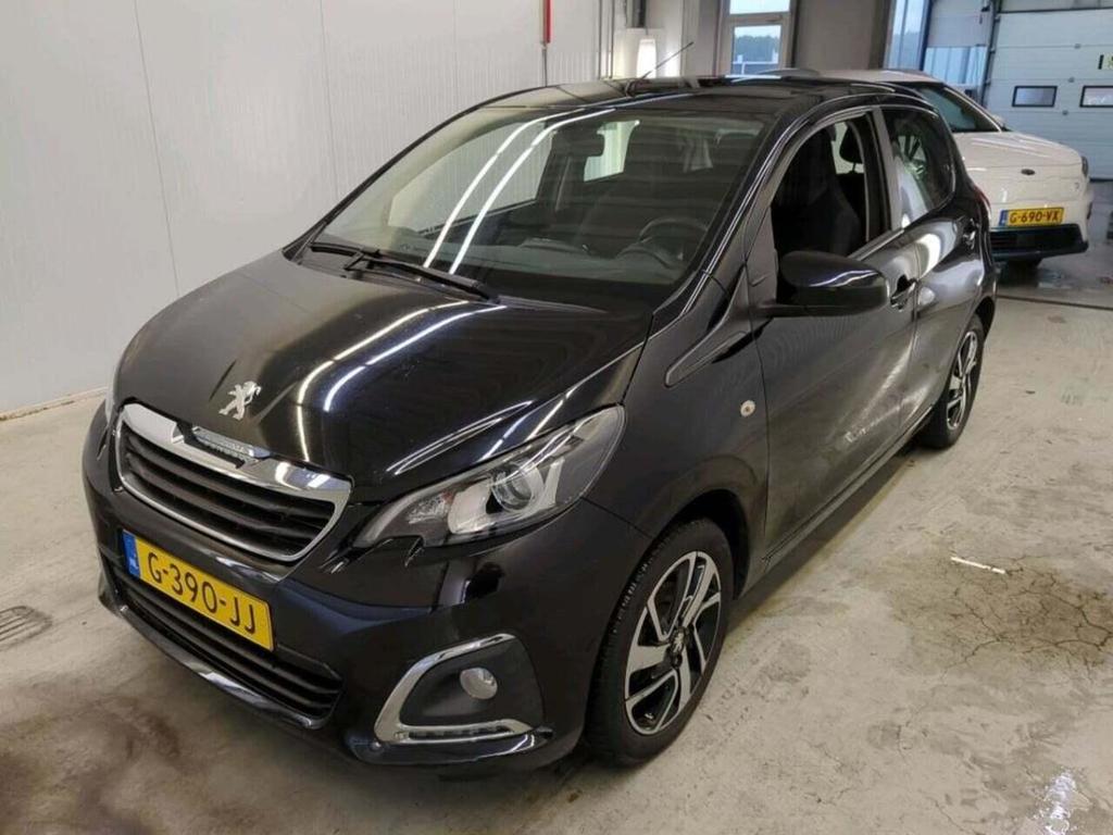 Peugeot 108 1.0 e-VTi Allure